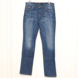 Lucky Sweet Straight Jeans Medium Wash 29 Long / 8